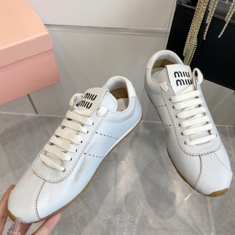 Miu Miu Casual Shoes